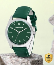 PROVOGUE Analog Watch  - For Men AE-PRV-3014-OLIVE
