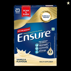 ENSURE Clinically Proven Nutritional Drink For Adults Vanilla