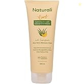 Naturali Hydrating Co-Wash Shampoo & Conditioner with Aloe Vera, Banan