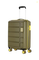 Kamiliant by American Tourister Harrier Zing|Cabin Trolley Bag Small S