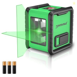 TOMAHAWK TLC-2315-2 Line laser leveller | Compact 2 Green Line Laser L