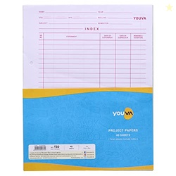 YOUVA Navneet Project Paper For Project/Assignment/Practical/Homework 