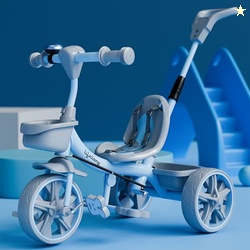 Lifelong Trike Cycle for Kids Cycle 2-5 Y - Tricycles for Boy & Girl -