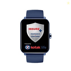 Insure+ 5 lakhs Health Insurance with Smart Vital Max (Blue) and 3 Mon