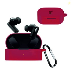 Printme Silicone Protective Case Cover for OnePlus Nord Buds Anti Fall