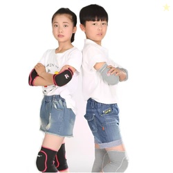 Aolikes Breathable Elbow Pad for Kids - Damping & Anti-Collision Elbow