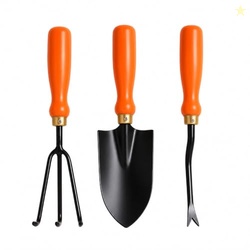 Ocean Mart Garden Tool Set of 3 Pcs - Home Tools & Gardening Tools Kit