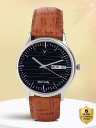allen solly analog watch  - for men as000009g