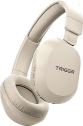 TRIGGR Trinity Neo with 80H Playtime, Dual Pairing, ENC, Fast Cha...mo