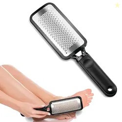Temperia Leg Heel & Foot Scrubber for Dead Skin - Very Sharp & Big (11