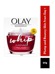Olay Regenerist Ultra Lightweight Whip Cream SPF30 with Hyaluronic Aci