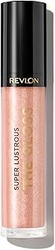 Revlon Super Lustrous Lip Gloss, Non-Sticky, Hydrating, High Shine Fin
