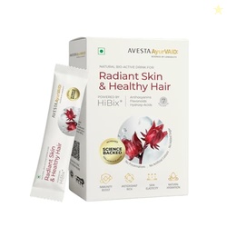 AvestaAyurVAID Radiant Skin & Healthy Hair - Powered by HiBix | Bioact