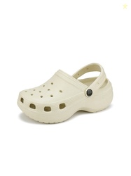 PENNEN Women Cut Out-Detail Backstrap Clogs