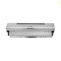 IFB N6 BF SS Straightline chimney, End to End Baffle Filter, SS Body w
