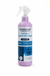 Natural Room Freshener Ambient Wood  500 ml I Plant-Based & Chemical-F