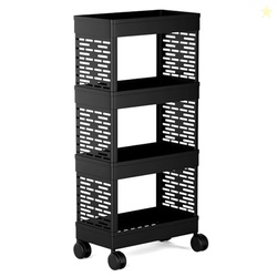 ABS MULTI -Layer Kitchen Rack | Multipurpose Shelf for Utensils Cutler