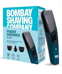 Bombay Shaving Company 11 in 1 | Trimmer for Men All in One | Beard Tr