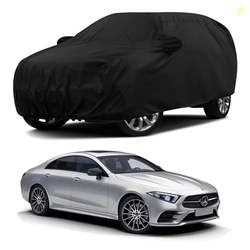 Sulfar 100% Water Resistant Car Body Cover Compatible with Mirror & An