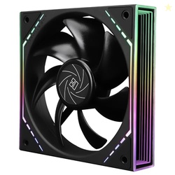 Thermalright 120mm ARGB CPU Fan, 1500RPM, Quiet, 4pin PWM, S-FDB Beari