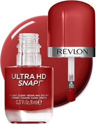 Ultra HD Snap Nail Polish, Glossy Nail Color, 100% Vegan Formula, No B