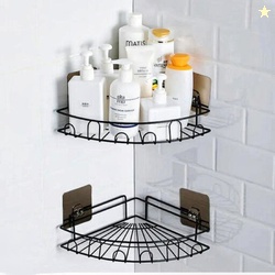 R  K  INDUSTRIES flower shop stand 2 (Black)