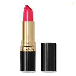 REVLON Super Lustrous Creme Lipstick, 80% Conditioning Ingredients, in