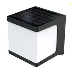 HAVELLS Solar Wall Light (LED NOVA 1.5W IP54 Walllight)