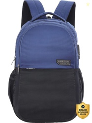 Lavie Sport Large 35 L Laptop Backpack Pulse (Blue)