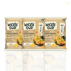 Hakka Noodles (400gm x 3)