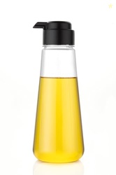 HomeWiz Plastic Oil Dispenser 500 ML Cooking Oil Dispenser Bottle Oil 