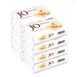 JO Almond Cream Soap Pack of 8 150 gram
