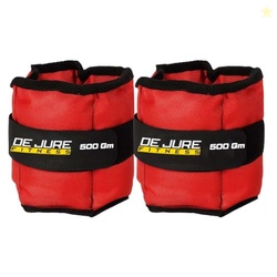 Abb Initio Ankle Weight/Wrist Weight 0.5KG Pair (0.5KG X 2PCS= 1KG) (E