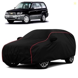 Sulfar 100% Water Resistant Car Body Cover Compatible with Mirror for 