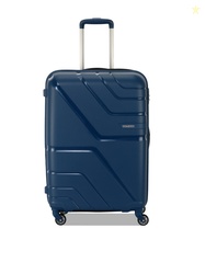 AMERICAN TOURISTER UPLAND Textured Hard Cabin Trolley Bag (S) by Myntr