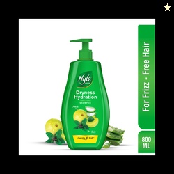 Nyle Natural Hydration Shampoo-For Dry & Frizz Free Hair |With Tulsi &
