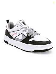 Red Tape Men Colourblocked Lace-Ups Sneakers