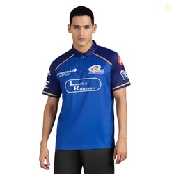 Skechers Mumbai Indians 2026 Men Official IPL Fan Polyester Regular Fi