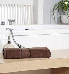 MAFATLAL Luxury Super Absorbent Bath Towel 500 GSM (70x140 cms) Bath T