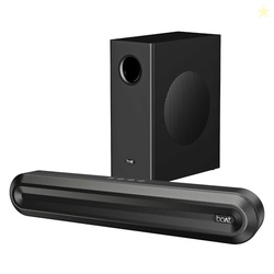 boAt Aavante 2.1 300, 40W Signature Sound, 2.1 CH w/Wired Subwoofer, M