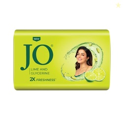 JO Lime Fresh Soap (Pack of 8), 150 gram