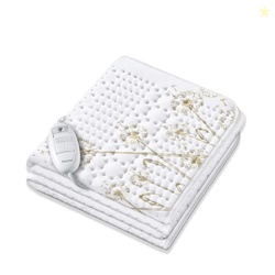 Beurer German Engineering UB 33 Electric Underblanket for Single Bed I