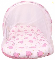 Mommers Baby Mosquito Net for Bed | Foldable Portable Infant Mosquito 