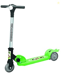 Toyzone Ben10 Zolo X Scooter-66453 | Skate Scooter for Kids | 3 Wheel 