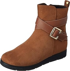 Catwalk Womens 10980t Fashion Boot