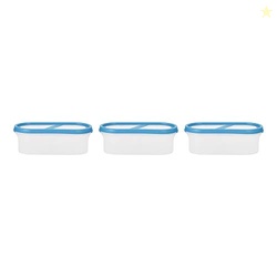 SimpArte 360 AirTight Kitchen Storage Container Set for Rice|Dal|Atta|