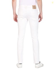 Men's Slim Fit Mid Rise Jeans
