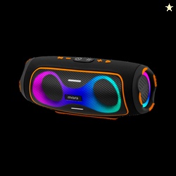 MarQ by Flipkart    Party Pod with Powerful Dual Drivers, Upto 6Hrs of