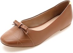Symbol Premium Women's 'Desk to Dinner' Flat Ballerinas (Ballet Flat|O