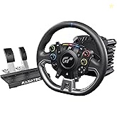 Fanatec Officially Licensed Gran Turismo DD Pro PlayStation Sim Racing